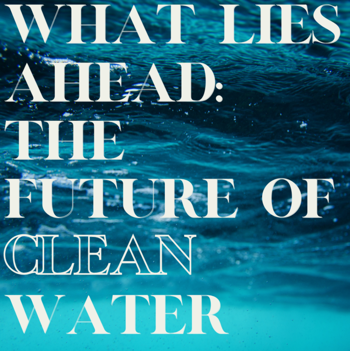 The Future Of Clean Water - Kleenatap